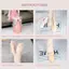 Trong Kho Silicone Giữ Ẩm Vớ Cho Khô nứt Gót Tẩy Tế Bào Chết Chăm Sóc Bàn Chân Pain Relief Cá Tuyết