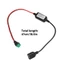Cáp nguồn BTM 2Pin Nam sang USB Nữ Đầu ra 5V 3A cho các thiết bị điện tử khác nhau
