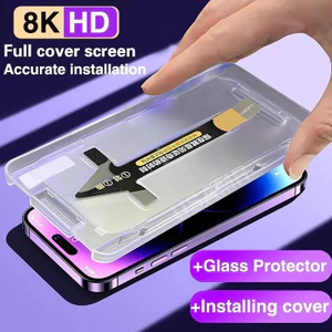 Kính an toàn chống nhìn trộm, chống nhìn trộm, cho Redmi Note 15, 14, 13, 12, 11 Pro + 5G, Note 11, 12, 13, 14 Pro, 4G, màng bảo vệ, có căn chỉnh và cài đặt, inst nhanh