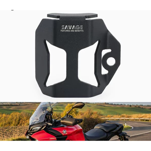 Thích hợp cho Yamaha Tracer900 Tracer9 / GT Dầu Phía Sau Có Thể Bao Phanh Sau Dầu Có Thể Bảo Vệ Phụ Kiện
