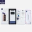 Kính Cường Lực WiWU 3D AR GT-033 iPhone 17 Pro Max 16 Pro Max - Chống Chói AR, Chống Bụi Loa, Kèm Khung Dán