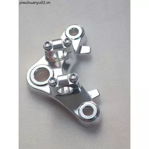 Phụ Kiện Xe Máy CG125 Top Link Board Hạt Giang Hạnh Phúc Hoa Mèo Lái Cột Tay Lái Đế Trên Liên Kết Ban Tam Giác Ban