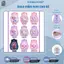 Balo Mầm Non Siêu Nhân, Kuromi, Kitty, Elsa Dễ Thương Cho Bé Đi Học -Kimbunshop104