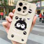 Ốp lưng iPhone Ốp lưng silicon họa tiết Susuwatari - iP 7/8/X/XS/XR/11/12/13/14/15/16/17/Plus/Air/Pro/Max