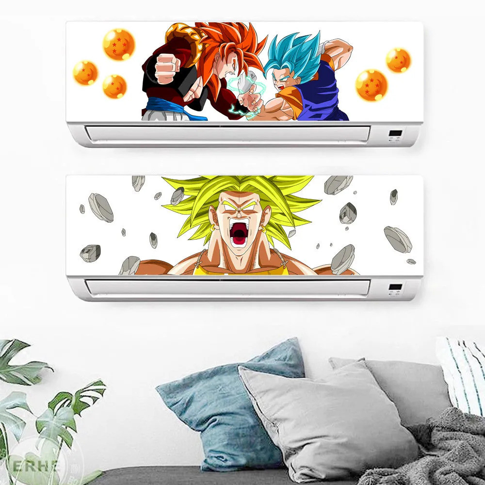 Anime Hoạt Hình Anime Dán Vegeta Tường Rồng Bóng Phim Phòng Dán Phòng Ngủ Tự Điều Hòa Tháp Tranh Dán Dán Dán