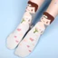 Tất Cưới Cặp Đôi Tất Cho Chú Dâu Chú Chổi Cotton Hỗn Hợp Giữa Bê Unisex