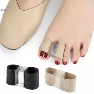 1 Cái Dụng Cụ Tách Ngón Chân Silicon Bunion Hallux Valgus Corrector Ngón Tay Cái Chỉnh Ngón Tay Cái Dụng Cụ Chăm Sóc Bàn Chân