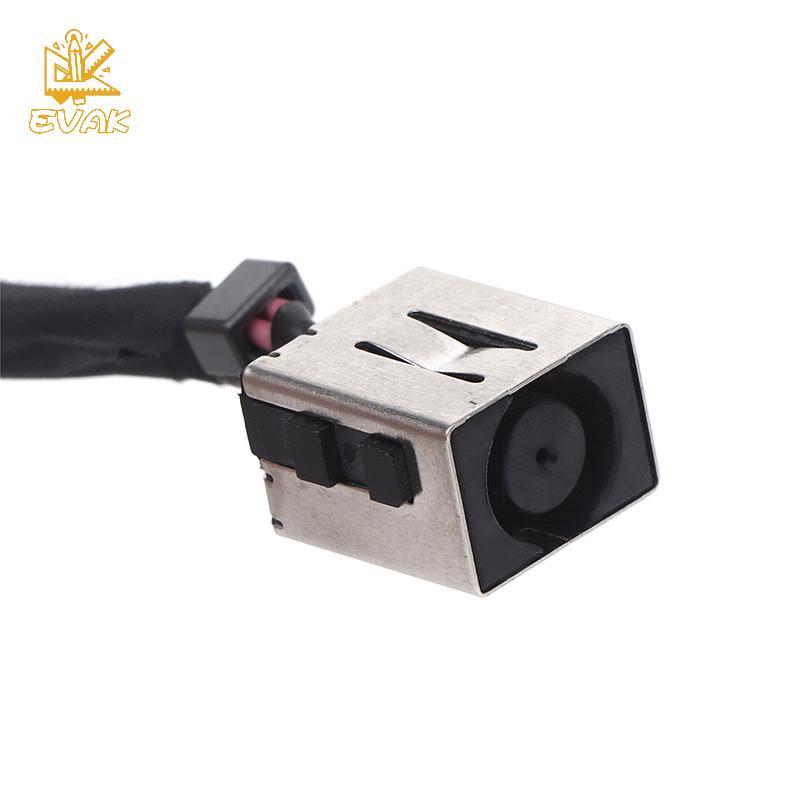 Alittlesetrtu 1 / 3 Cổng Sạc Cáp Laptop DC Power Ja Soet Cho DELL Latitude 5500 5501 5502 5505 5510 Chính Xác 3540 3541 3550 3551 VN