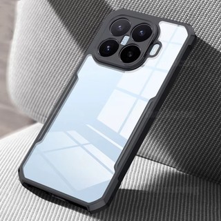Dành Cho Xiaomi 17TPro Vỏ Cho Xiaomi 17T Pro 17TPro 1 7 17 T Pro Xiaomi17 T Xiaomi17T Pro Xiaomi17TPro 2026 Ốp Lưng TPU Trong Suốt Vỏ Điện Thoại Acrylic Giáp Chống Sốc Ốp Lưng