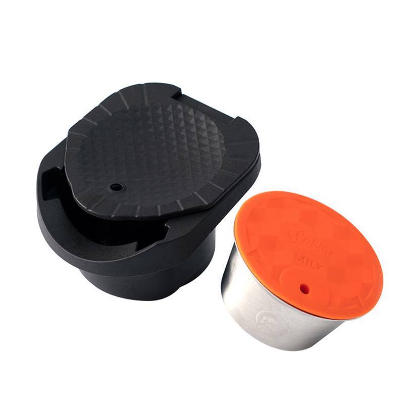 NS Dolce Gusto Genio S Có Thể Tái Sử Dụng Viên Cà Phê Bộ Chuyển Đổi Pod Máy Xay Có Thể Đổ Lại Cốc Cho Nhà Bếp Cà Phê Không Chất Thải Pha Kinh Nghiệm NS