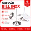 Que Cắm Bill Inox Cao Cấp, Cây Ghim Hóa Đơn, Phiếu Order Tiện Lợi Cho Quán Cafe, Nhà Hàng