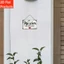CIFbuy Đức Vintage Nghệ Thuật Treo Tường Ký Hiệu Chúng Tôi Rất Vui Bạn Là Khách Của Chúng Tôi Cho Nhà Hàng Cafe Trang Trí Nhà