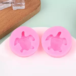 Khuôn Silicon Hình Rùa Biển Geometric, Tái Sử Dụng, Làm Resin Epoxy/Sô Cô La/Xà Phòng, DIY VN