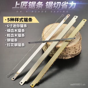 Dày Dày Lưỡi Cưa Lưỡi Cưa Tay Lưỡi Cưa Lưỡi Cưa Carbon Lưỡi Cưa Tốc Độ Cao Lưỡi Cưa Tay Mịn Vừa Thô