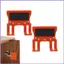 Tủ Gắn Cửa Jig 2 Miếng Từ Cửa Cố Định Miếng Đệm Bản Lề Căn Chỉnh Kẹp Cho Tủ Chế Biến Gỗ mueadsyvn