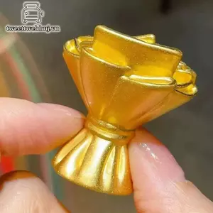 Tweeduj Mini Vàng Hoa Hồng Bó Hoa Trang Trí Handmade Kim Loại Nhân Tạo Hoa Tốt Nghiệp Quà Tặng Trang Trí Tiệc Quà Tặng Sinh Nhật Quà Tặng Ngày Lễ Tình Nhân VN