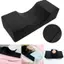 Nhíp Nối Mi Gối Flannel Salon Sử Dụng Trí Nhớ Làm Đẹp Gối Chân Đế Ghép VN