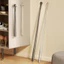 PET Shoehorn Siêu Dài Hộ Gia Đình Giày Nướng Tay Cầm Giày Người Cao Tuổi Phụ Nữ Mang Thai Không Uốn Cong Chuyên Dụng Làm Giày Dụng Cụ Tiện Dụng Mở Rộng Giày Nâng 3NZX