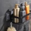 Mới 5 Chiếc Không Khoan Dính Vít Tấm Tường 7x10cm Tự Dính Móc Đế Cho Gương Đồng Hồ Khung Hình Treo