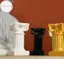 Hodou La Mã Trụ Cột Hy Lạp Tượng Bệ Candlesti Đứng Tượng Điêu Khắc Trong Nhà Phòng Ăn Sân Vườn Phong Cảnh Trang Trí VN