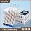 Doutie Gỗ Ngói Bút Đánh Dấu 20 Mm Dash Kim Dài Lỗ Sâu Kim Loại Phòng Tắm Vít Đánh Dấu Dụng Cụ VN