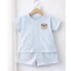 GOODMAMA - BỘ cộc tay bé trai cho bé từ 6 tháng đến 36 tháng, chất siêu mềm siêu đẹp berie