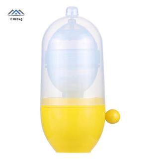 ELBBKG Trứng Scrambler Tay Trứng Shaker Trộn Thực Phẩm Silicone Yolk Trứng Trắng Mix Tool Mới
