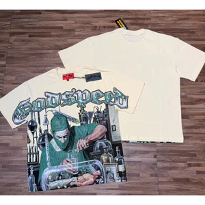 Áo thun ngắn tay Real Shot Rock Street chất lượng cao * * eed Ready Stock Real Shot Rock Street