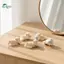 Springevenstar Bé Gái Mèo Hoạt Hình Kẹp Tóc 1 2 Chiếc Trẻ Em Kẹp Tóc Dễ Thương Mũ Đội Đầu Mềm Mại Và An Toàn Cho Tạo Kiểu Hàng Ngày Springevenstar