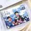 World Cup 5114 Wang Chuqin Son Ying Salsa Đầu Bưu Thiếp Lãng Mạn Viết Tay Đội tuyển Quốc gia Bóng Bàn LOMO Photocard 5.30