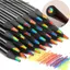 MỚI 1Pc 7 Màu Gradient Cầu Vồng Bút Chì Màu Jumbo Bút Chì Nhiều Màu Cho Nghệ Thuật Vẽ Tô Màu Phác Thảo Ngẫu Nhiên SKY