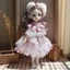 30cm Đồ Chơi Búp Bê Cô Gái Giá Trị Cao Gothic Bộ Trang Điểm Đa Năng Búp Bê Công Chúa Búp Bê