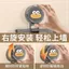 Hộp Bảo Quản Hàng Sẵn Có Treo Tường Không Đục Lỗ Kệ Nhà Bếp Gừng Tỏi Gừng Gia Vị Tỏi Giỏ Bảo Quản Tỏi Trong Suốt Nhiều Ngăn Hộp Bảo Quản Đa Năng