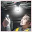 JRP LED Móc Khóa Đèn Pin Sạc 550LM Mini Di Động Nhà Thơ Đèn Lồng Lũ Làm Việc Có Nam Châm Khẩn Cấp JRP