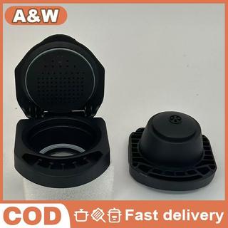 A & W Bộ chuyển đổi có thể tái sử dụng cho máy pha cà phê Dolce Gusto Giải pháp Pod thân thiện với môi trường cho văn phòng tại nhà và quán cà phê
