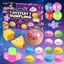 Lịch Mùa Vọng Bánh bao bí ẩn YICA, Đồ chơi bánh bao Fidget mềm, Giải nén giảm lo âu vui nhộn Lịch đếm ngược 24 ngày cho trẻ em và người lớn