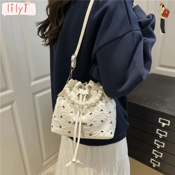 Women's Canvas Shoulder Bag