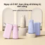 Ô Mini siêu nhẹ VN, được trang bị hộp đựng - Di động nhỏ, có thể bảo vệ chống nắng, có thể sử dụng trong những ngày mưa!Ô dù "sun du cauca" có hai lớp.
