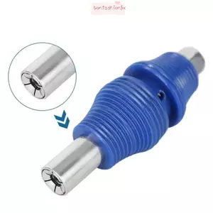 Vòi phun mỡ ITRUMPET, Khớp nối mỡ hạng nặng đa năng, Đầu phẳng có kẹp khóa Vòi phun kết nối áp suất cao tự khóa cho máy móc Thiết bị bảo trì bôi trơn