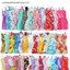MỚI Ngẫu Nhiên 35 Cái / bộ Phụ Kiện Búp Bê Cho 30cm 1 / 6 Búp Bê Giày Đầm Kính Nelace SKY