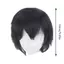 AN.MART Đa Năng Tổng Hợp Nhiều Màu Sắc Ngắn Tự Nhiên Cosplay Tóc Giả Nam Tóc Kiểu Tóc Nối Tóc VN