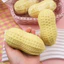 Đậu Phộng Căng Thẳng Bóng Crunchy Bóp Đồ Chơi Bơ Mềm Mại Thân Thiện Với Da Không Biến Dạng Đồ Chơi Squishy Phục Hồi Chậm Cảm Giác Giảm Căng Thẳng Fidget Đồ Chơi Dành Cho Học Sinh Người Lớn