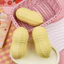 Đậu Phộng Căng Thẳng Bóng Crunchy Bóp Đồ Chơi Bơ Mềm Mại Thân Thiện Với Da Không Biến Dạng Đồ Chơi Squishy Phục Hồi Chậm Cảm Giác Giảm Căng Thẳng Fidget Đồ Chơi Dành Cho Học Sinh Người Lớn