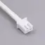GCDHome 1 / 2 / 3 Chiếc Lò Gốm Điện Cảm Biến Nhiệt Độ Dây Điện Cực Bugi Có Dây Cho Nồi Gas HOT