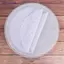 Máy hấp silicon chống gỉ Dim Sum Giấy hấp nhà bếp Thảm dụng cụ nấu ăn MỚI