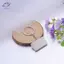 HFTOY Sáng Tạo Kim Loại Mô Phỏng Notebookputer Móc Chìa Khóa Túi Ô Tô Móc Khóa ~