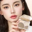 Bảng vẽ đường viền mặt WANYEDI, Bảng tô sáng đường viền có thể tích hợp, Bảng trang điểm mượt mà 3 trong 1 lâu trôi Vẻ ngoài tự nhiên