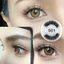 Lông mi giả từ tính có dụng cụ bôi - Lông mi Salon chuyên nghiệp không cần keo