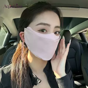 AqToCna Nhẹ Ne Gaiter Có Chống Tia UV Cho Nước Uống Ngoài Trời Không Dấu Vết Tấm Che Nắng Cho Du Lịch Mùa Hè AqToCna