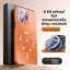 Ốp Lưng Cho Honor 600 Lite Mẫu Mới Matte Back Panel Bảo Vệ Ống Kính Từ Tính Hút Chống Rơi Vỏ Điện Thoại